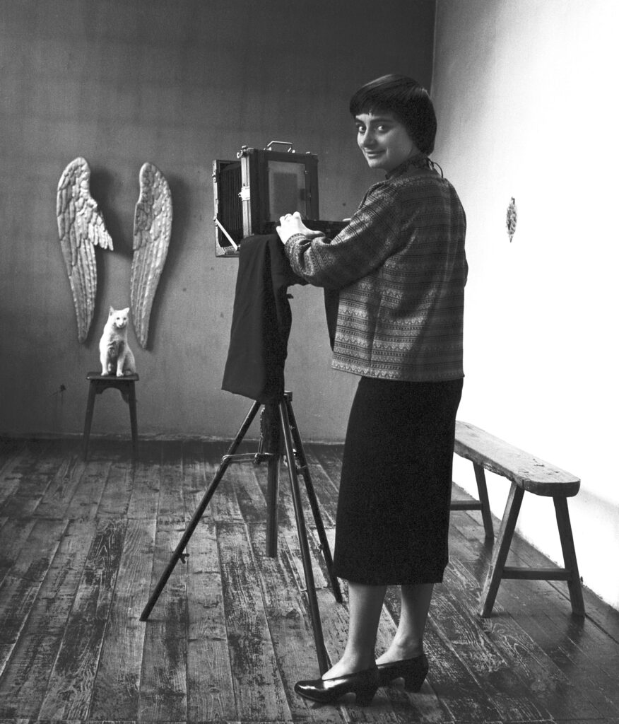 Agnès Varda